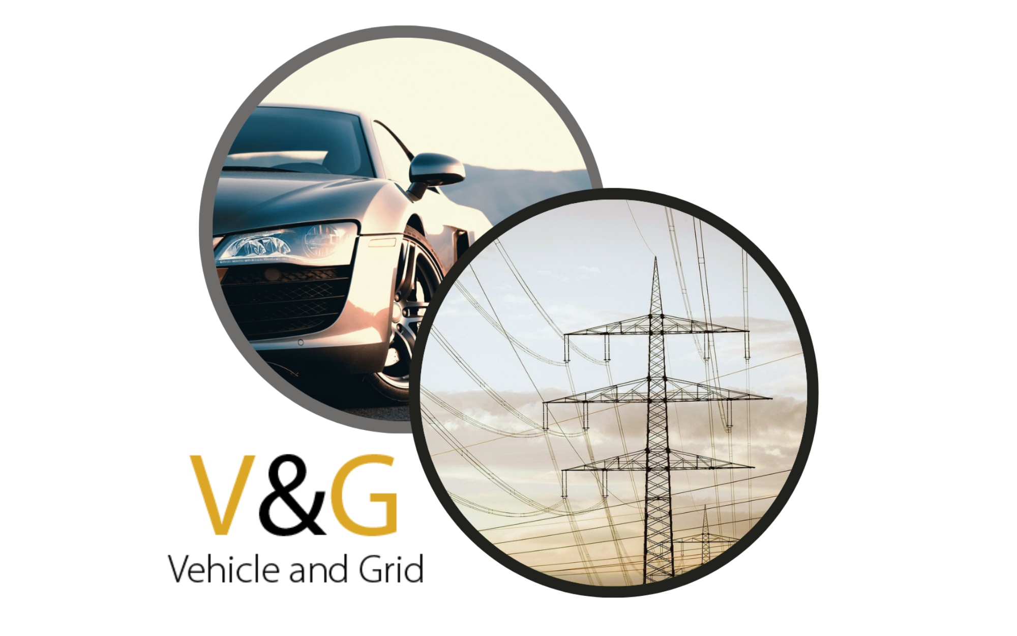 Vehicle & Grid Logo Picture