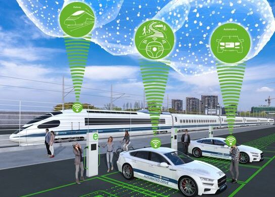 Green Digital Mobility